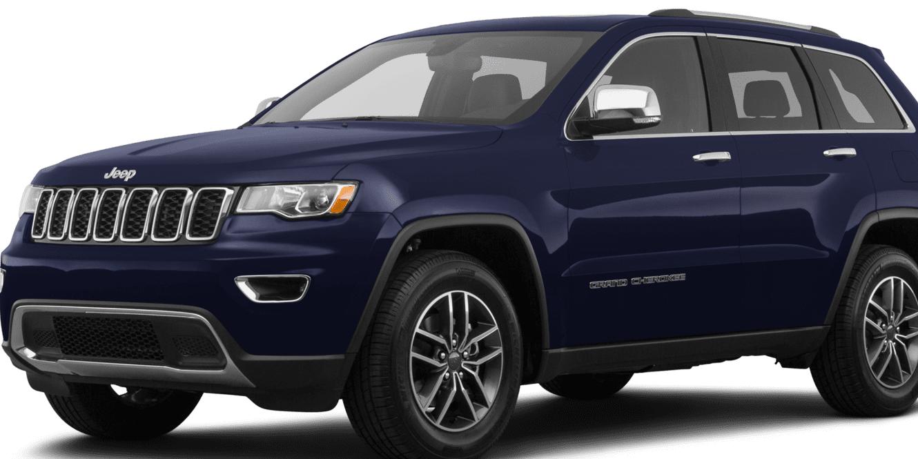 JEEP GRAND CHEROKEE 2020 1C4RJFCG9LC198273 image